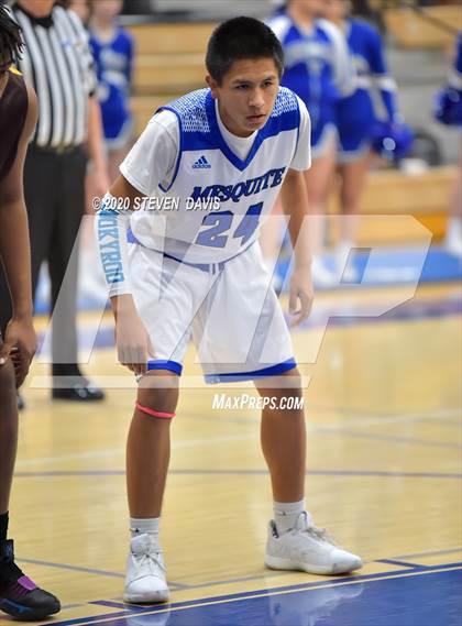 Thumbnail 3 in Marcos de Niza vs Mesquite photogallery.