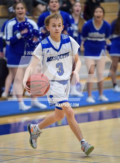 Thumbnail 2 in Marcos de Niza vs Mesquite photogallery.