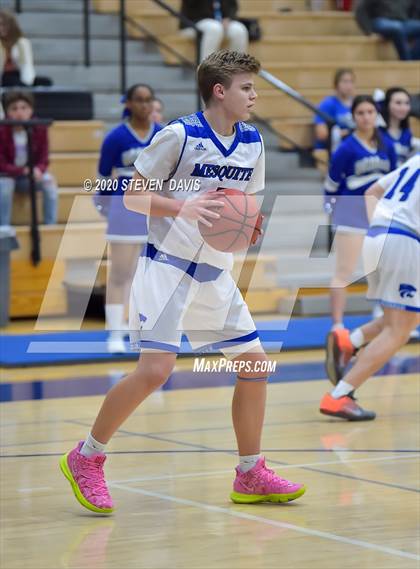 Thumbnail 3 in Marcos de Niza vs Mesquite photogallery.