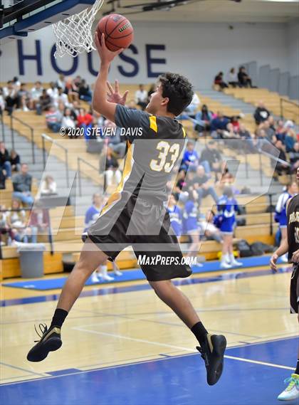 Thumbnail 3 in Marcos de Niza vs Mesquite photogallery.