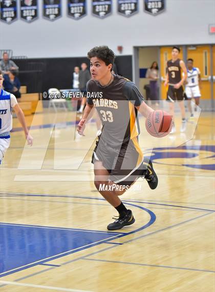 Thumbnail 2 in Marcos de Niza vs Mesquite photogallery.