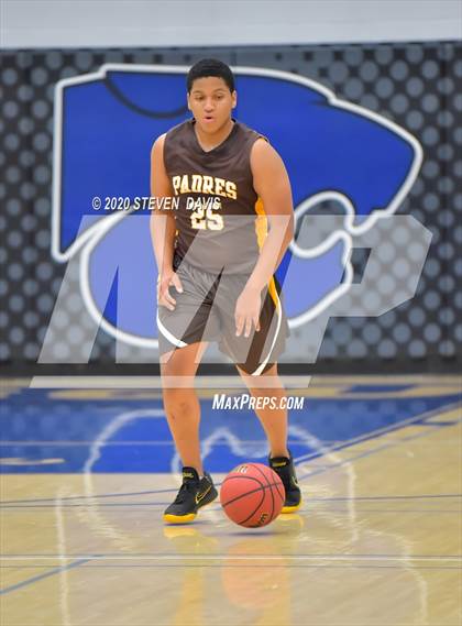 Thumbnail 3 in Marcos de Niza vs Mesquite photogallery.