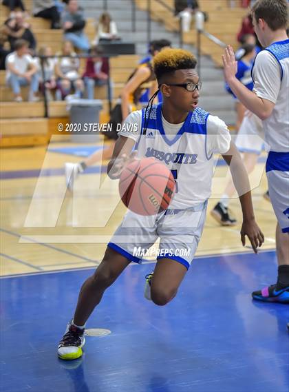 Thumbnail 3 in Marcos de Niza vs Mesquite photogallery.