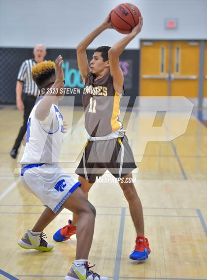 Thumbnail 1 in Marcos de Niza vs Mesquite photogallery.