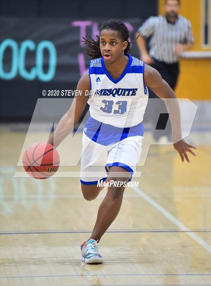 Thumbnail 2 in Marcos de Niza vs Mesquite photogallery.