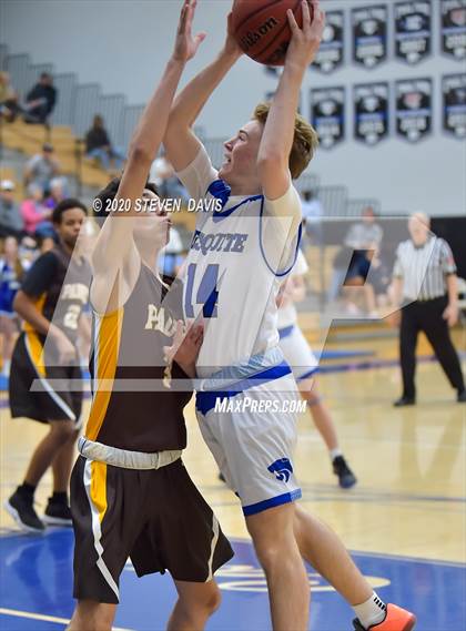 Thumbnail 3 in Marcos de Niza vs Mesquite photogallery.