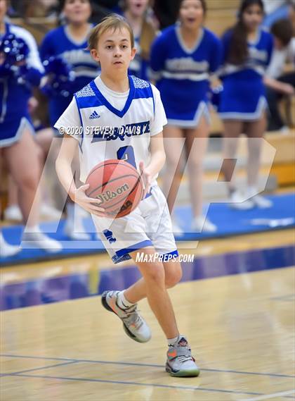 Thumbnail 3 in Marcos de Niza vs Mesquite photogallery.