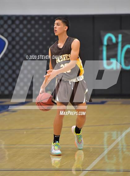 Thumbnail 1 in Marcos de Niza vs Mesquite photogallery.