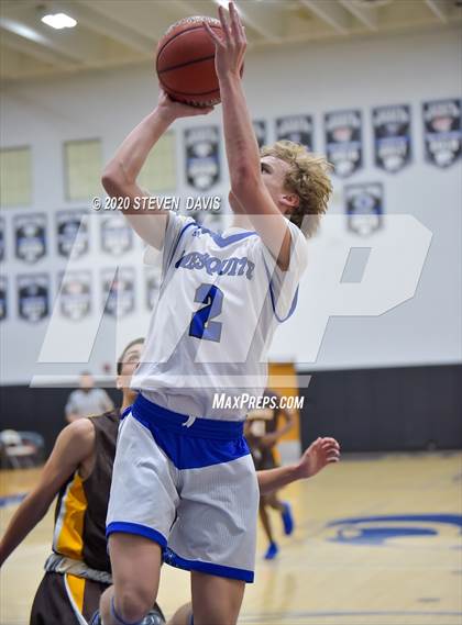Thumbnail 2 in Marcos de Niza vs Mesquite photogallery.