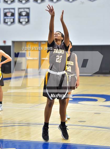 Thumbnail 3 in Marcos de Niza vs Mesquite photogallery.