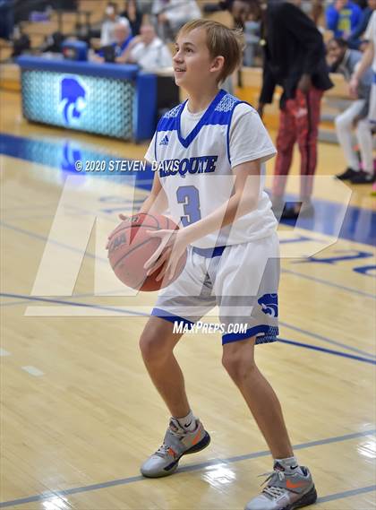Thumbnail 3 in Marcos de Niza vs Mesquite photogallery.