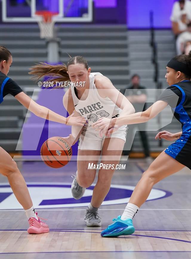 Heritage Christian vs. Parke Heritage (HSAA 2A Semi-State Semifinal)