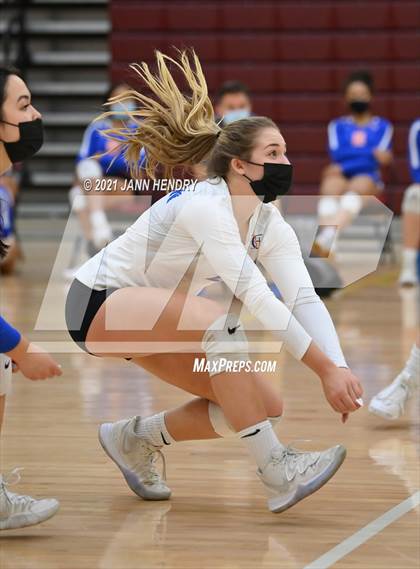 Thumbnail 1 in Bishop Gorman @ Faith Lutheran photogallery.