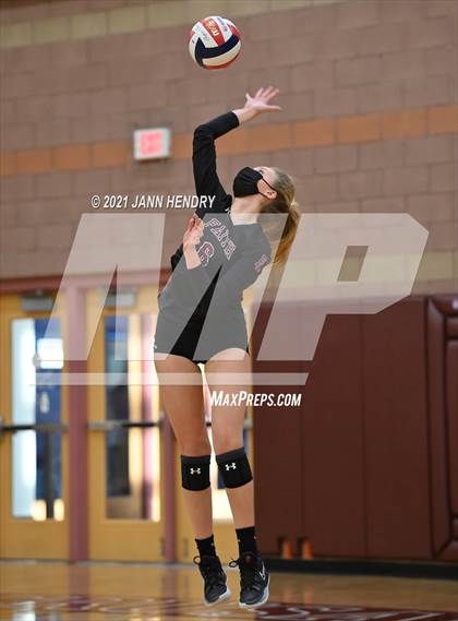 Thumbnail 1 in Bishop Gorman @ Faith Lutheran photogallery.