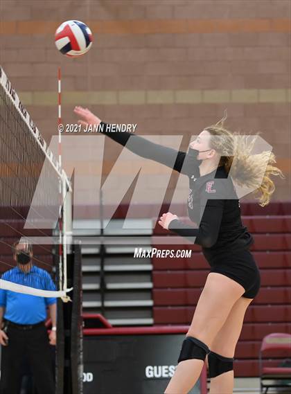Thumbnail 1 in Bishop Gorman @ Faith Lutheran photogallery.