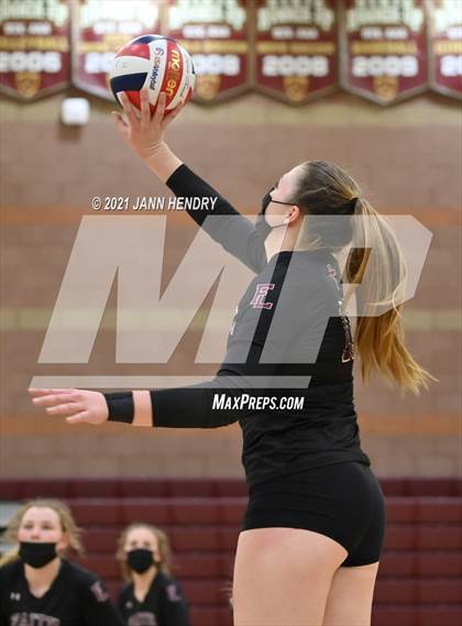 Thumbnail 1 in Bishop Gorman @ Faith Lutheran photogallery.