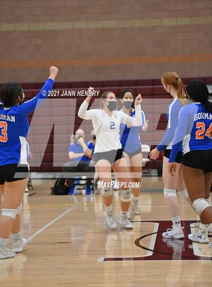 Thumbnail 1 in Bishop Gorman @ Faith Lutheran photogallery.