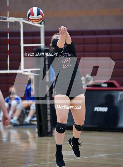 Thumbnail 1 in Bishop Gorman @ Faith Lutheran photogallery.