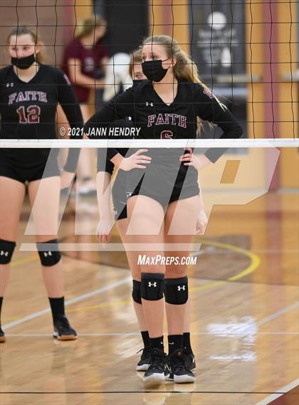 Thumbnail 1 in Bishop Gorman @ Faith Lutheran photogallery.