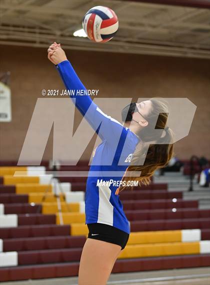 Thumbnail 1 in Bishop Gorman @ Faith Lutheran photogallery.