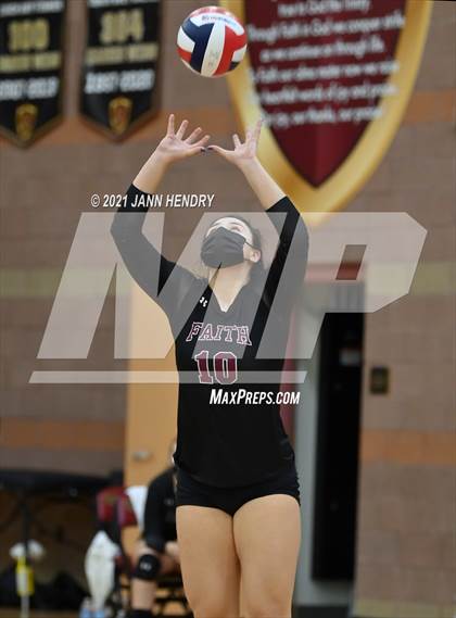 Thumbnail 1 in Bishop Gorman @ Faith Lutheran photogallery.