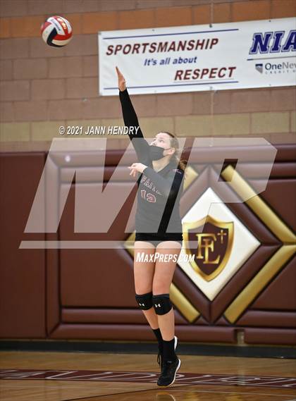 Thumbnail 3 in Bishop Gorman @ Faith Lutheran photogallery.