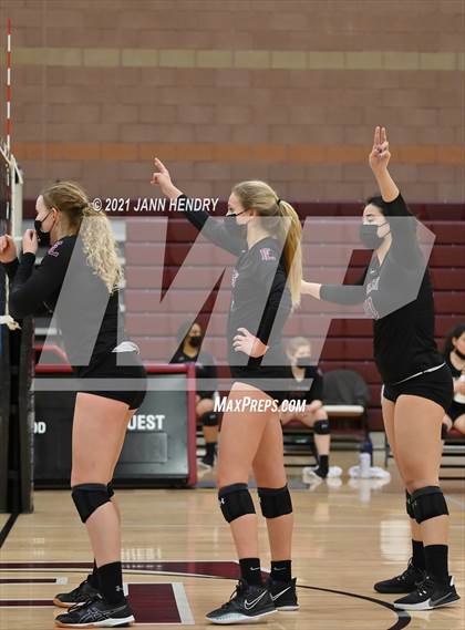 Thumbnail 2 in Bishop Gorman @ Faith Lutheran photogallery.