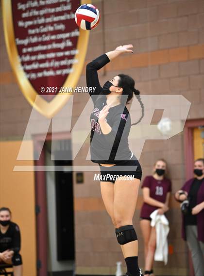 Thumbnail 3 in Bishop Gorman @ Faith Lutheran photogallery.