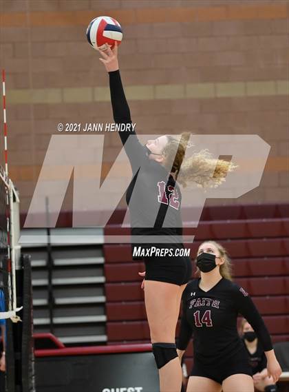 Thumbnail 1 in Bishop Gorman @ Faith Lutheran photogallery.