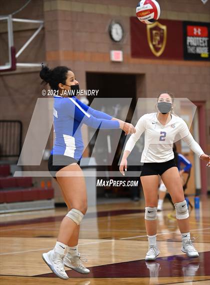 Thumbnail 2 in Bishop Gorman @ Faith Lutheran photogallery.