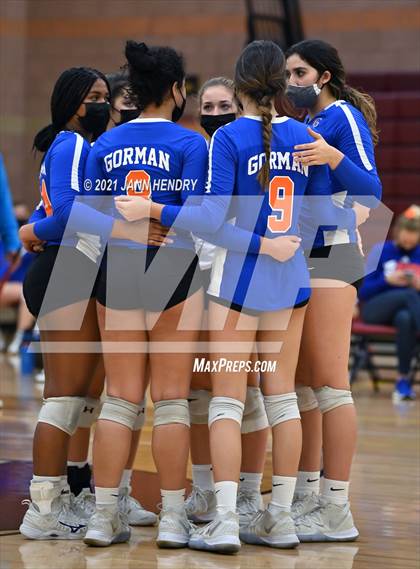 Thumbnail 1 in Bishop Gorman @ Faith Lutheran photogallery.