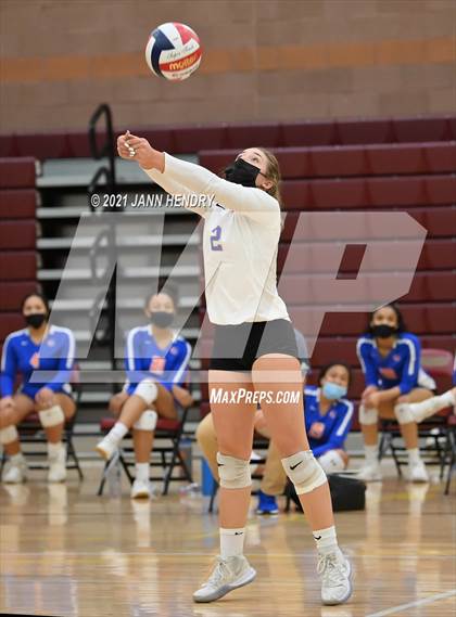 Thumbnail 1 in Bishop Gorman @ Faith Lutheran photogallery.