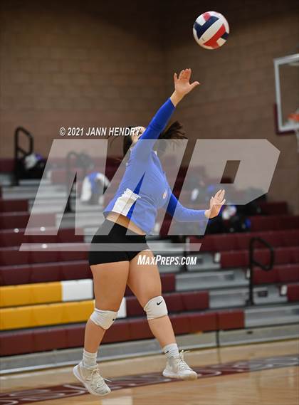Thumbnail 1 in Bishop Gorman @ Faith Lutheran photogallery.