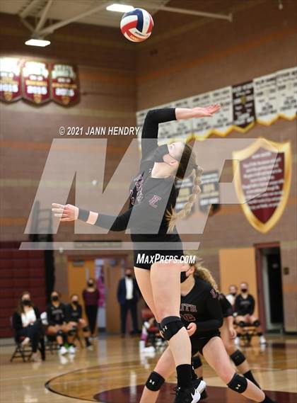Thumbnail 1 in Bishop Gorman @ Faith Lutheran photogallery.