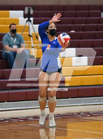 Thumbnail 1 in Bishop Gorman @ Faith Lutheran photogallery.