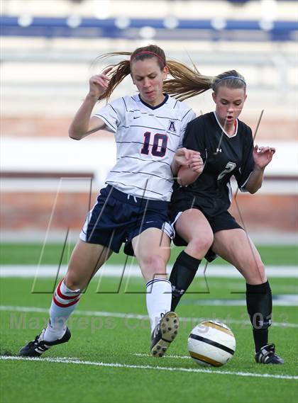 Thumbnail 1 in Rockwall @ Allen (UIL 5A Region 1 Area Playoff) photogallery.