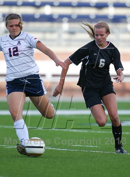Thumbnail 1 in Rockwall @ Allen (UIL 5A Region 1 Area Playoff) photogallery.