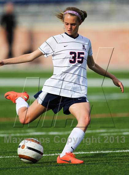 Thumbnail 3 in Rockwall @ Allen (UIL 5A Region 1 Area Playoff) photogallery.
