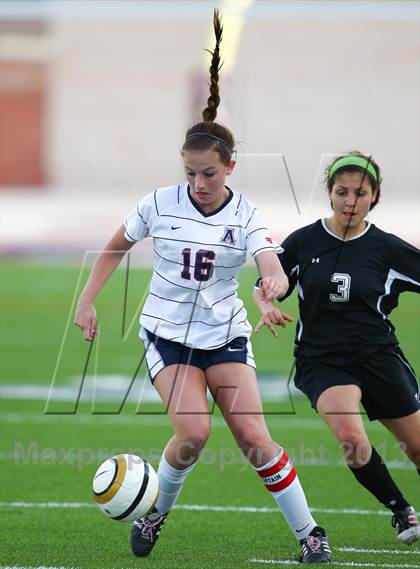 Thumbnail 1 in Rockwall @ Allen (UIL 5A Region 1 Area Playoff) photogallery.