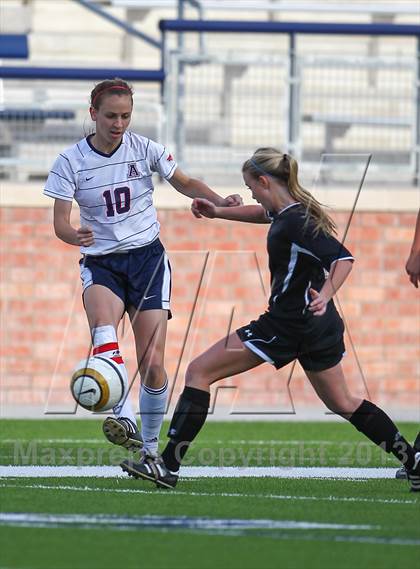 Thumbnail 3 in Rockwall @ Allen (UIL 5A Region 1 Area Playoff) photogallery.