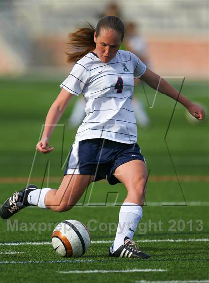 Thumbnail 1 in Rockwall @ Allen (UIL 5A Region 1 Area Playoff) photogallery.