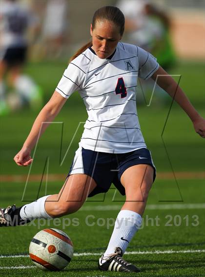 Thumbnail 3 in Rockwall @ Allen (UIL 5A Region 1 Area Playoff) photogallery.