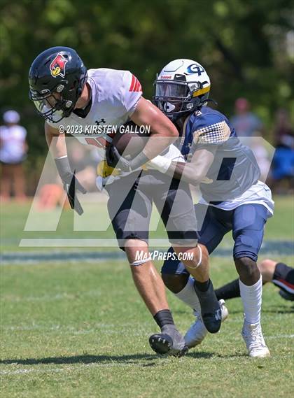 Thumbnail 1 in Fort Worth Christian @ Grace Prep photogallery.