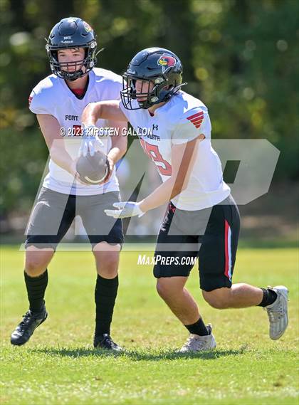 Thumbnail 3 in Fort Worth Christian @ Grace Prep photogallery.