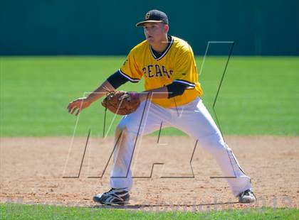 Thumbnail 3 in Alamo Heights @ Brennan  (UIL 4A Region IV Bi-District Playoff) photogallery.