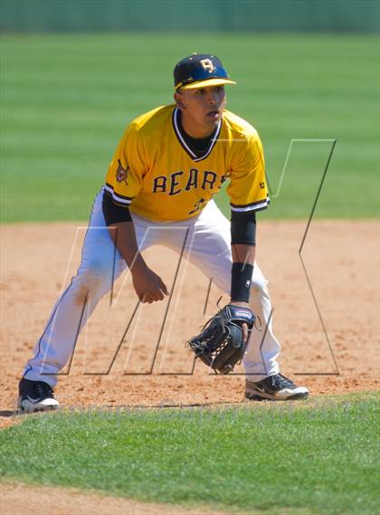 Thumbnail 2 in Alamo Heights @ Brennan  (UIL 4A Region IV Bi-District Playoff) photogallery.