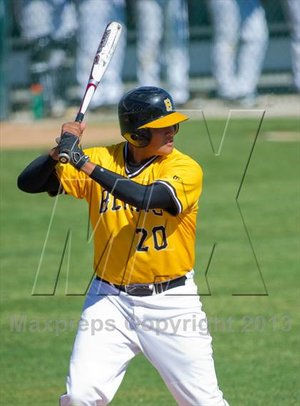 Thumbnail 3 in Alamo Heights @ Brennan  (UIL 4A Region IV Bi-District Playoff) photogallery.