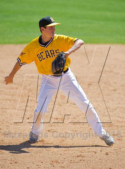 Thumbnail 3 in Alamo Heights @ Brennan  (UIL 4A Region IV Bi-District Playoff) photogallery.