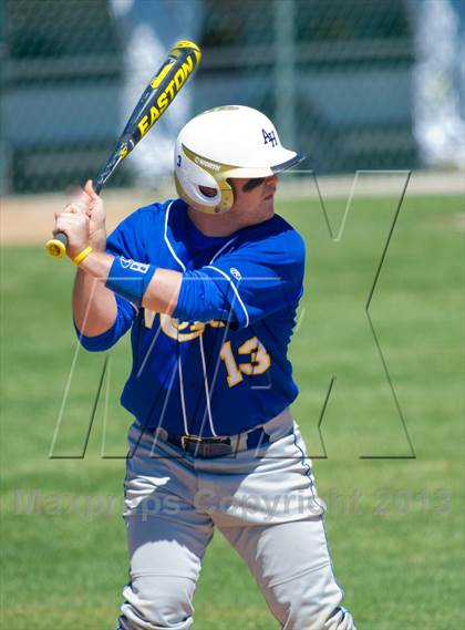 Thumbnail 3 in Alamo Heights @ Brennan  (UIL 4A Region IV Bi-District Playoff) photogallery.