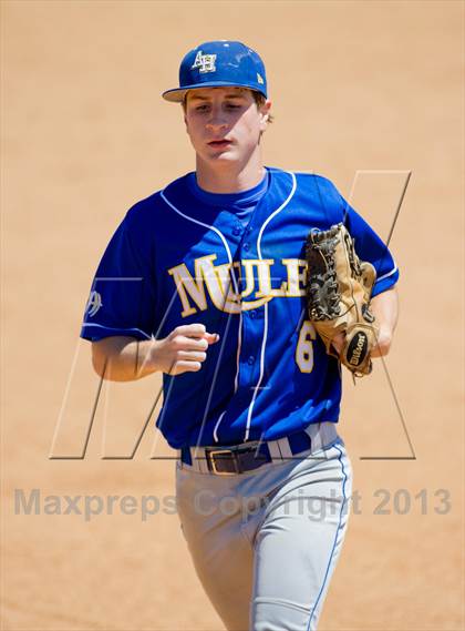 Thumbnail 2 in Alamo Heights @ Brennan  (UIL 4A Region IV Bi-District Playoff) photogallery.
